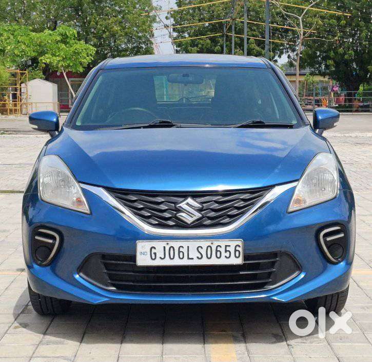Maruti Suzuki Baleno Delta, 2018, Petrol