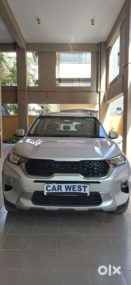 Kia Sonet Htk Plus Turbo Imt, 2024, Petrol