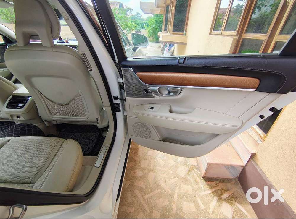 Volvo S90 Diesel White