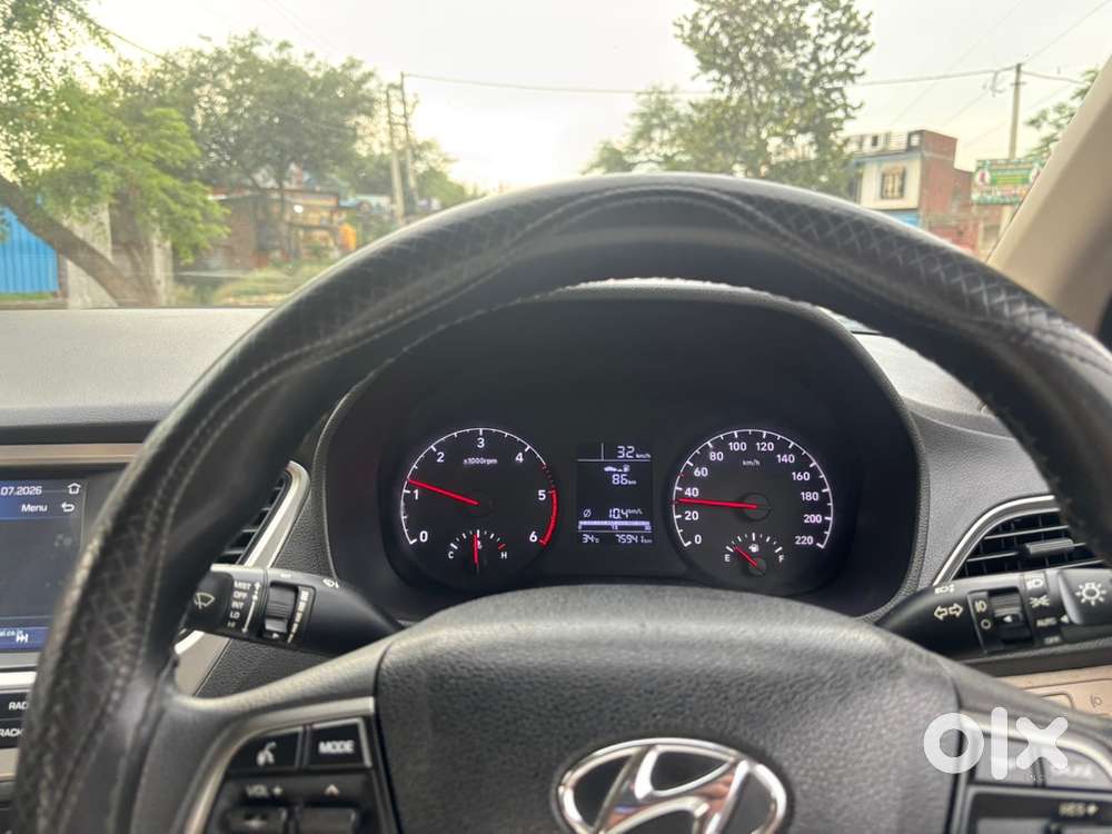 Hyundai Verna (sx) Diesel 2018