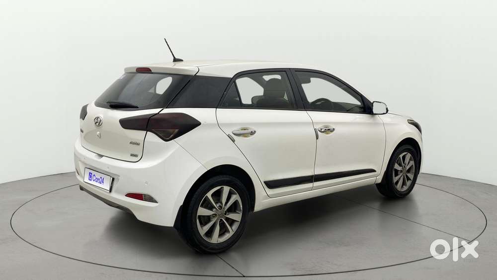 Hyundai Elite I20 Asta 1.2 (o), 2016, Petrol
