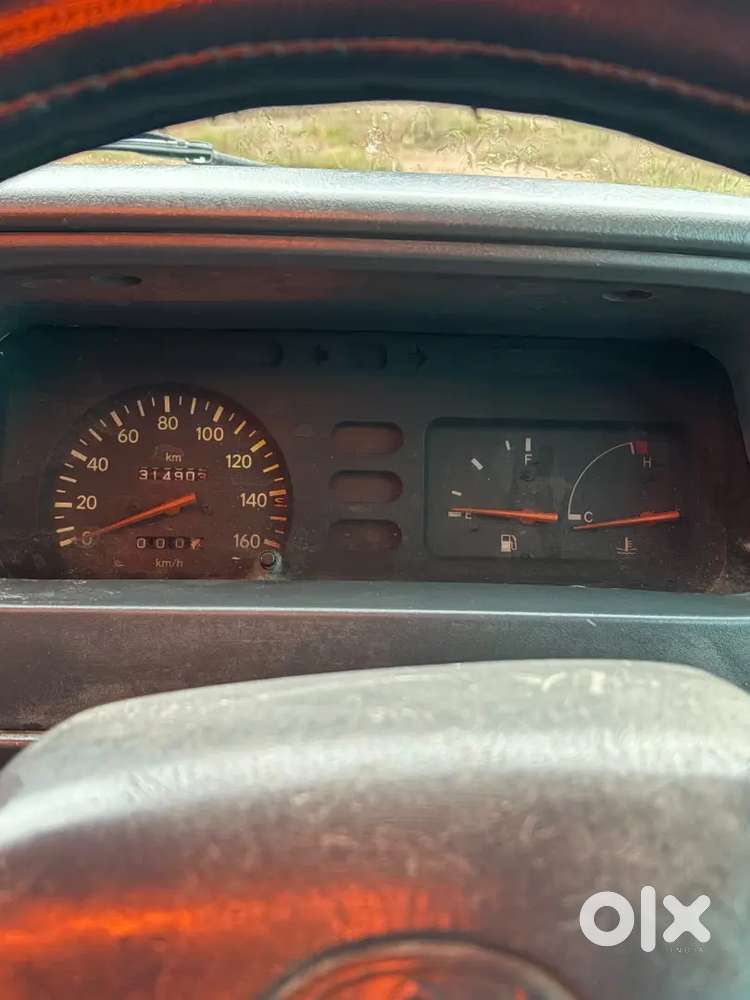 Toyota Qualis Gs G4 2000 Diesel Car