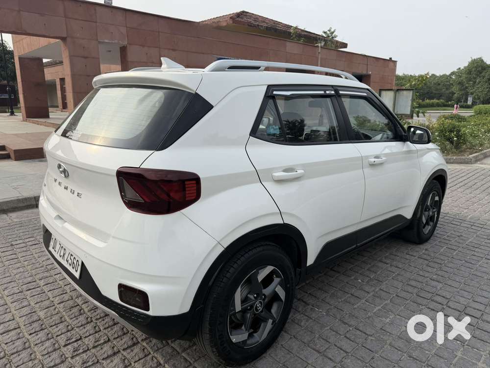 Hyundai Venue 1.5 Crdi Sx (o), 2020, Diesel