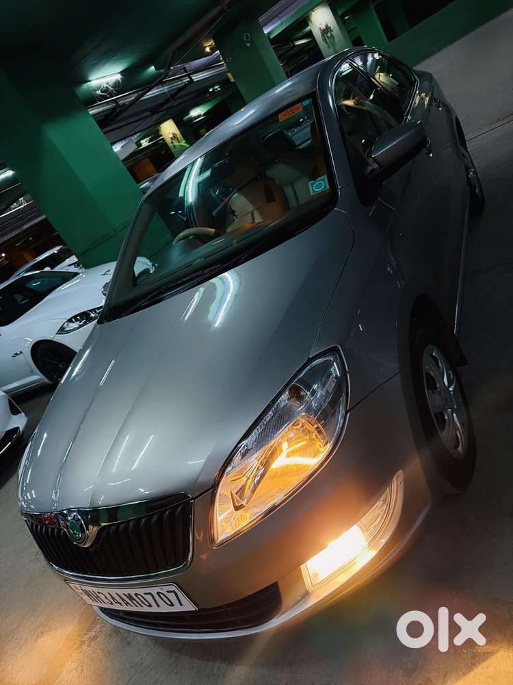 Skoda Rapid, 2013, Diesel