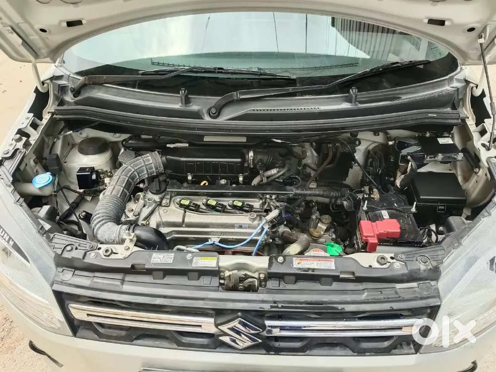 Maruti Suzuki Wagon R Vxi 2021