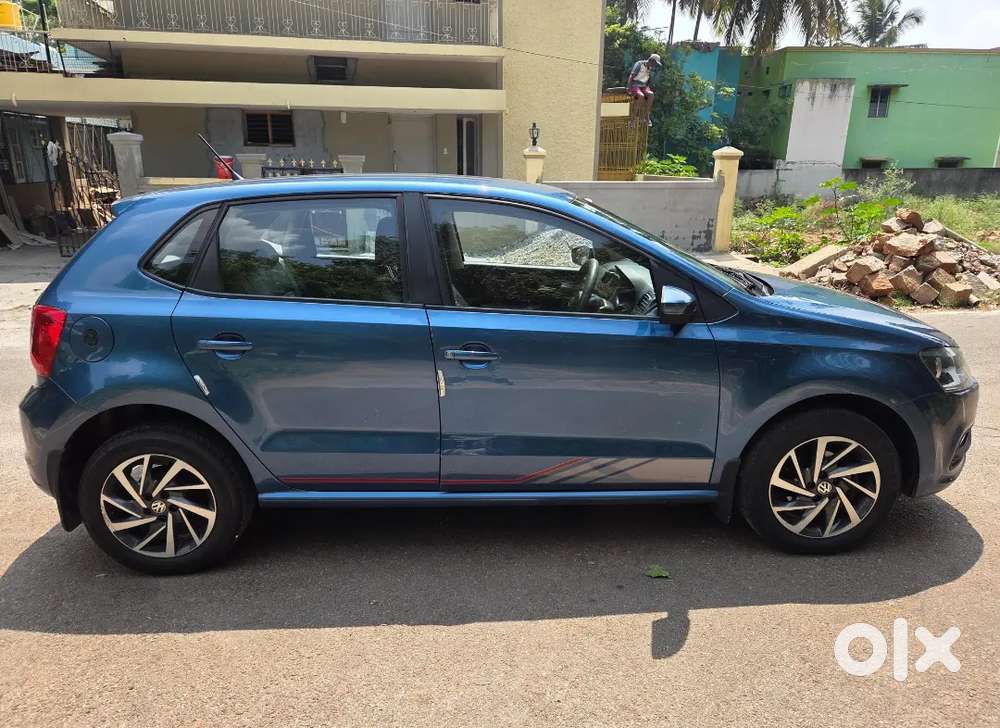 Polo Comfort Line Complete Showroom Maintaince