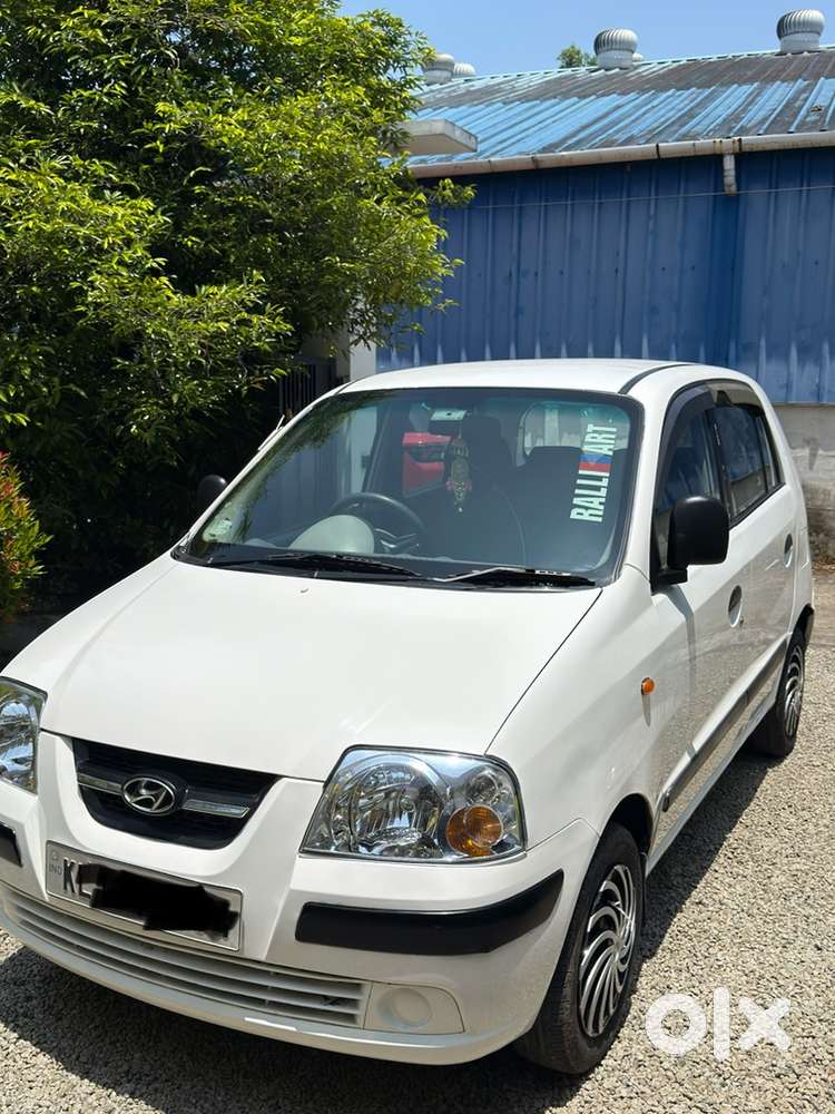 Hyundai Santro Petrol 2009