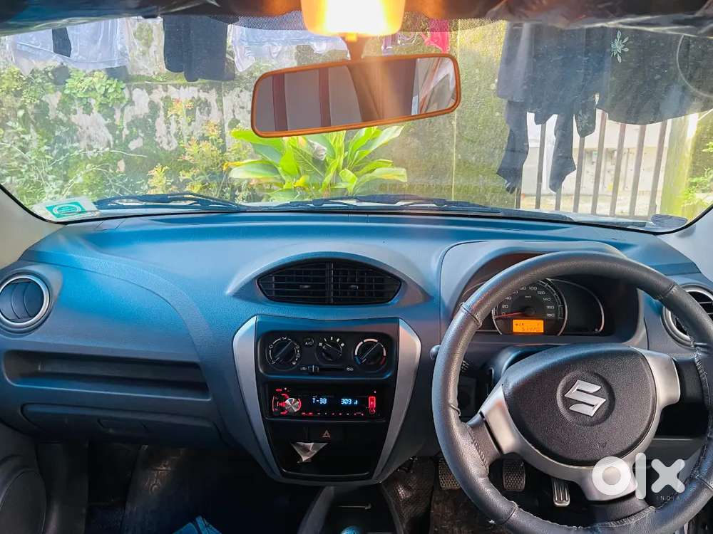 Maruti Suzuki Alto 2014