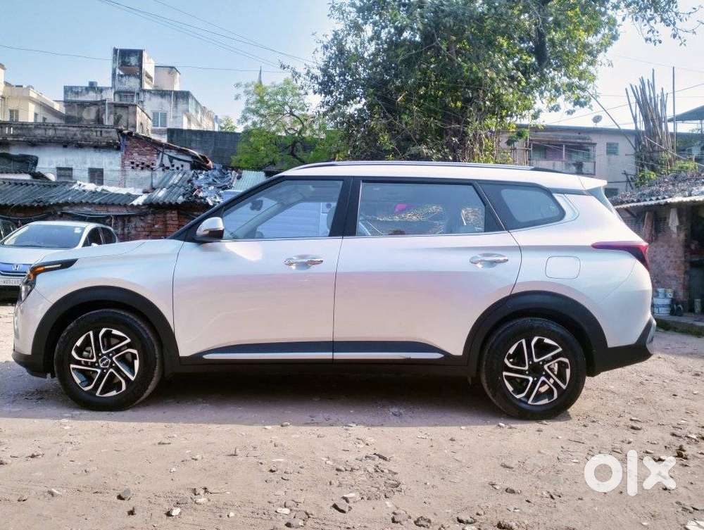 Kia Carens 1.5 Luxury Plus Turbo 7 Str, 2023, Petrol