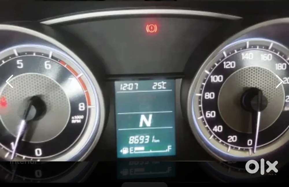 Maruti Suzuki Dzire 2017 Petrol 87000 Km Driven