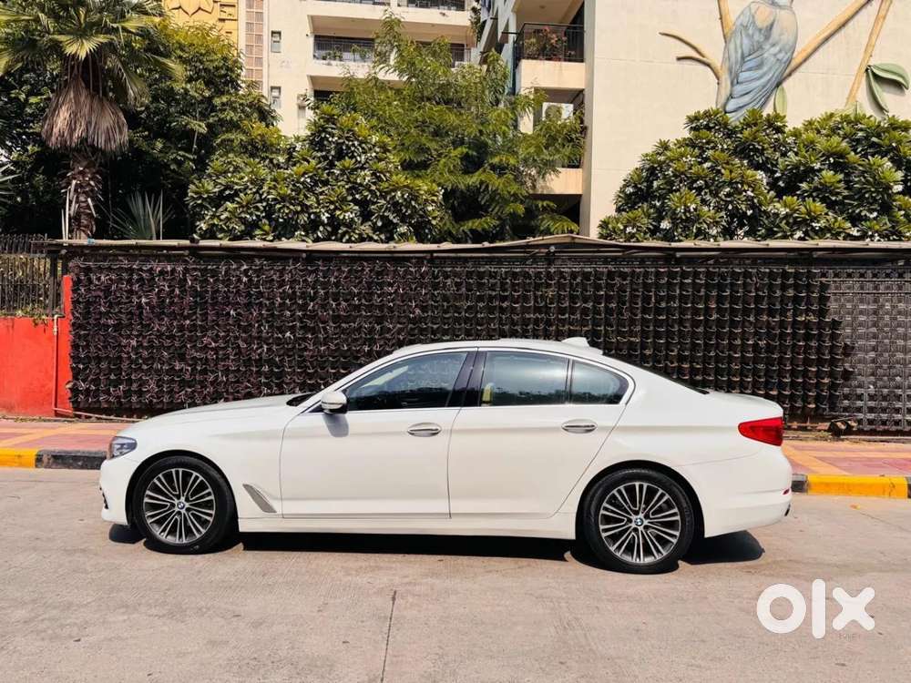 Bmw 5 Series 2.0 520d Modern Line, 2018, Diesel