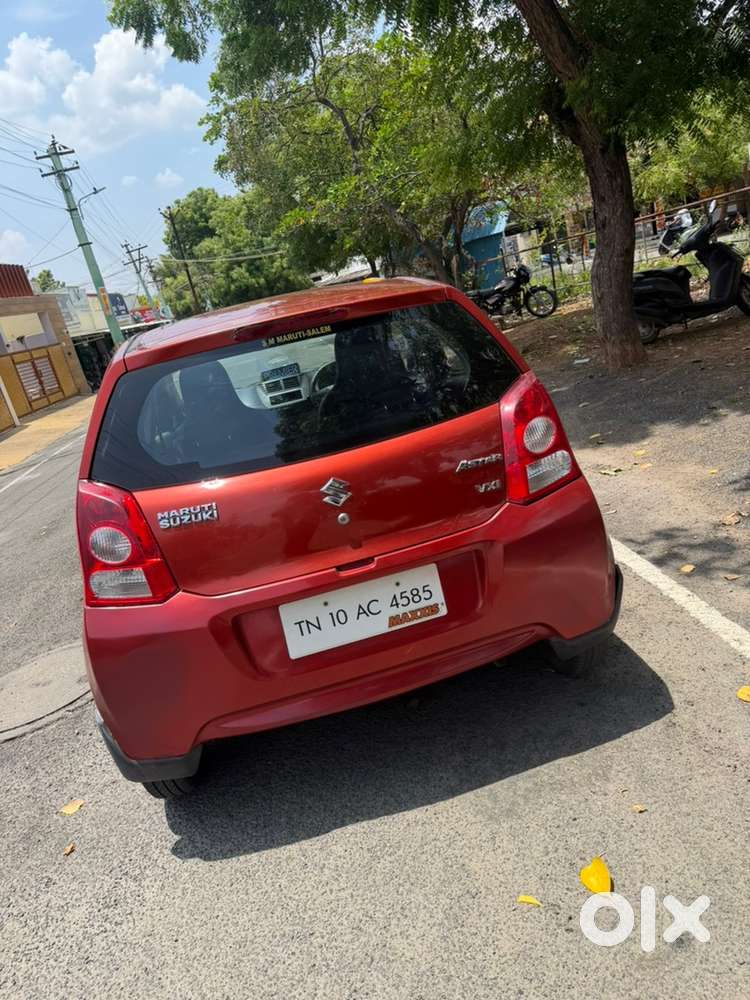 Maruti Suzuki A-Star 2011 Petrol
