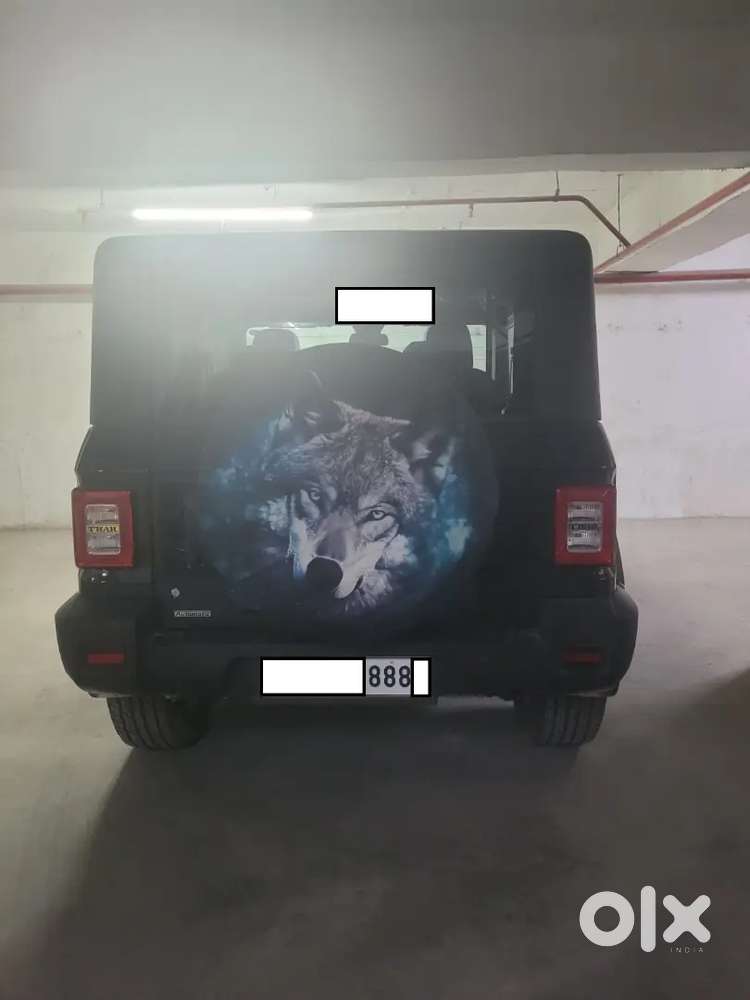 Mahindra Thar