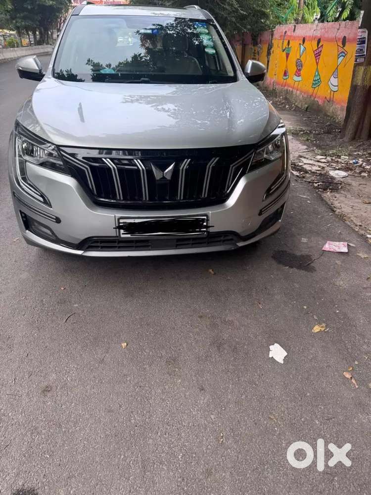 Mahindra Xuv700 2022 Variant