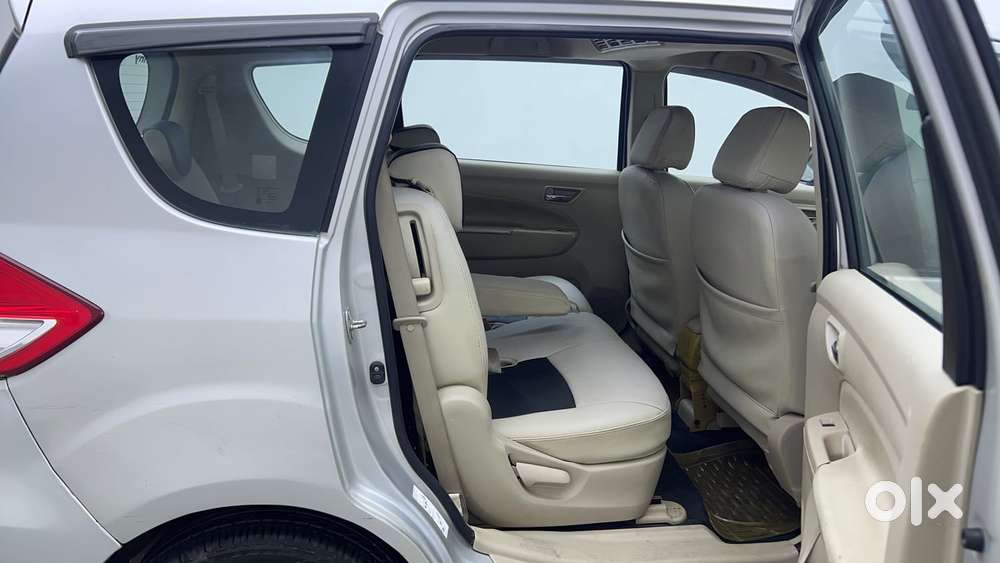 Maruti Suzuki Ertiga 1.5 Zxi, 2016, Petrol