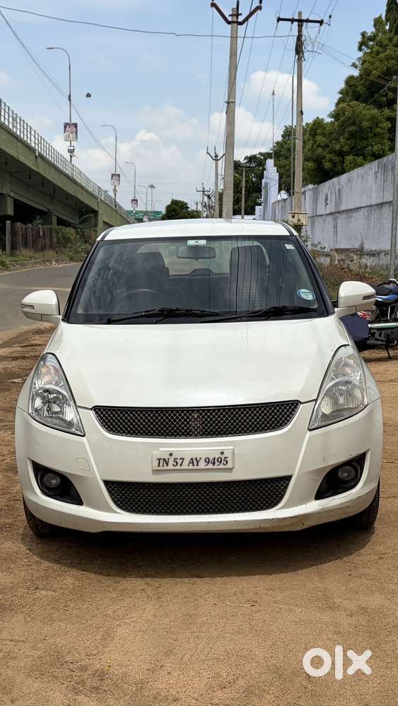 Maruti Suzuki Swift Vdi, 2012, Diesel