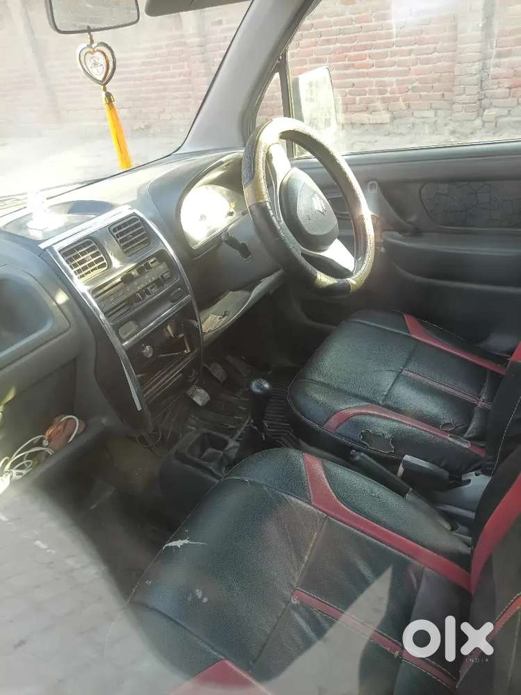 Maruti Suzuki Wagon R 2003 Lx