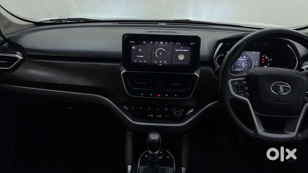 Tata Harrier 2.0 Kryotec Xza Plus (o) Red Dark Edition, 2023, Diesel