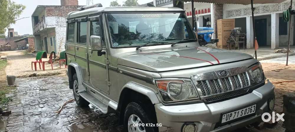 Mahindra Bolero Sle Ac