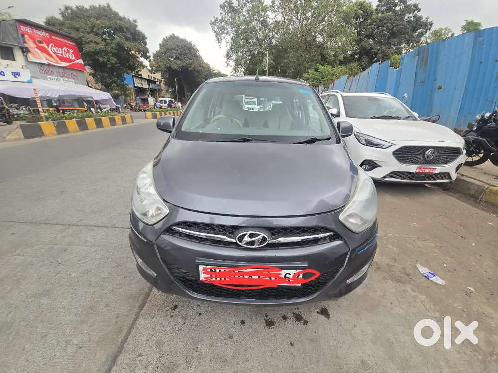 Hyundai I10 2011 Cng