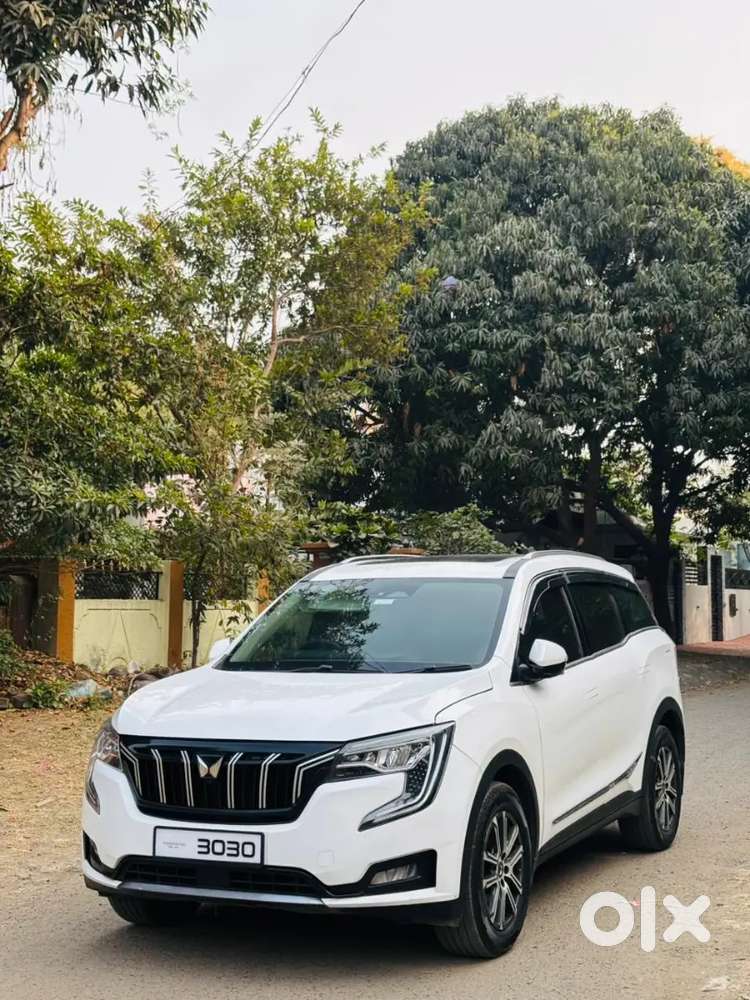 Mahindra Xuv700 Ax7 L 2022