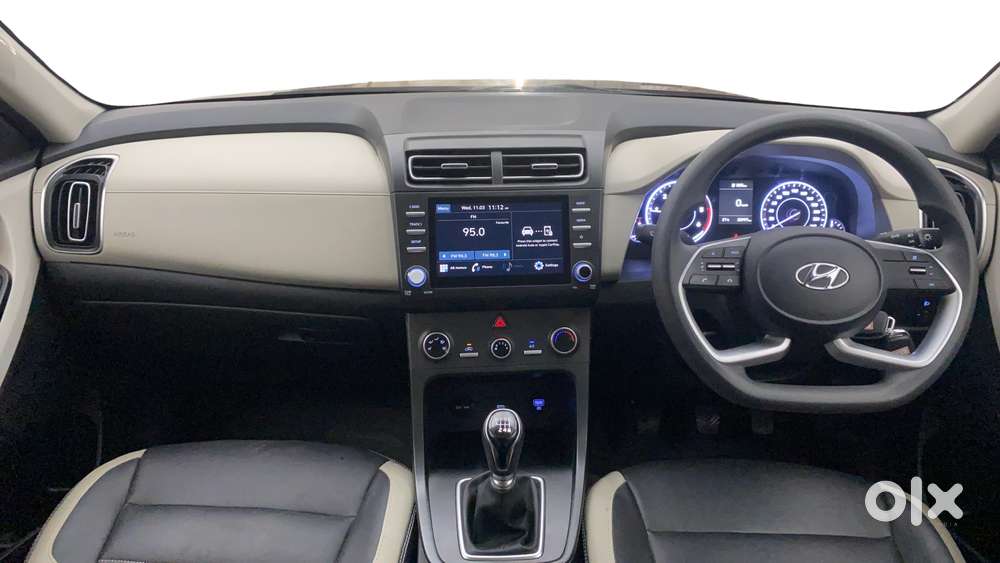 Hyundai Creta 1.5 Ex Diesel, 2021, Diesel