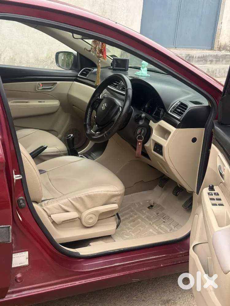 Maruti Suzuki Ciaz 2017 Diesel 85000 Km Driven