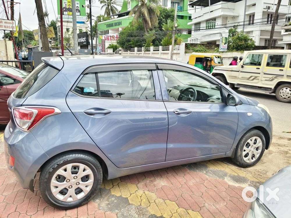 Hyundai Grand I10 Magna, 2016, Petrol