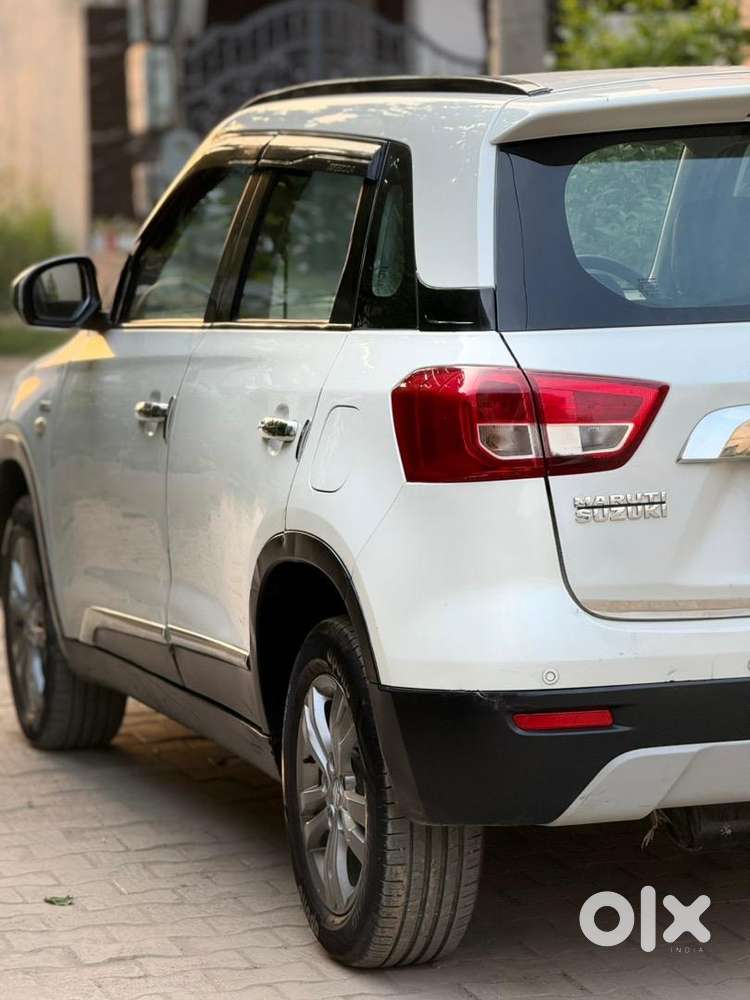 Maruti Suzuki Vitara Brezza 2018