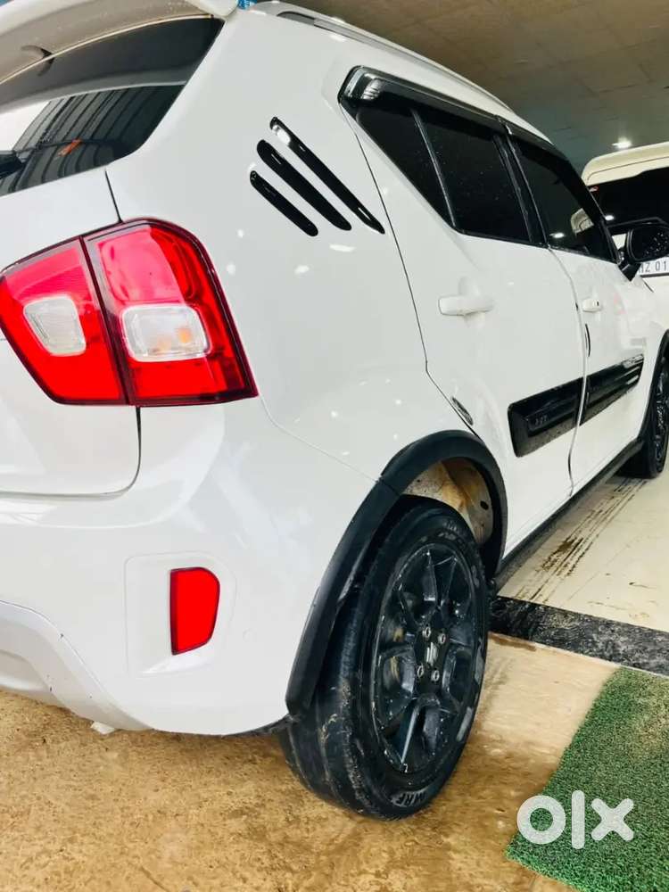 Maruti Suzuki Ignis 2020 Petrol Manual