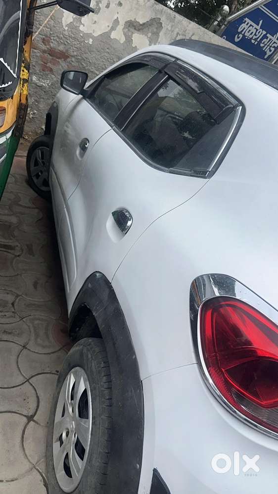 Renault Kwid Petrol 2016