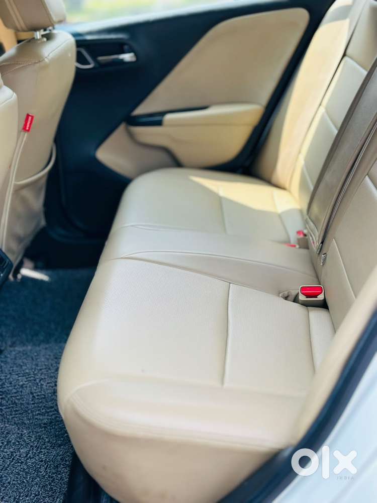 Honda City Vx (o) Mt I-vtec, 2020, Petrol