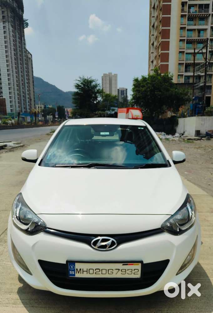 Hyundai I20 1.2 Spotz, 2014, Petrol