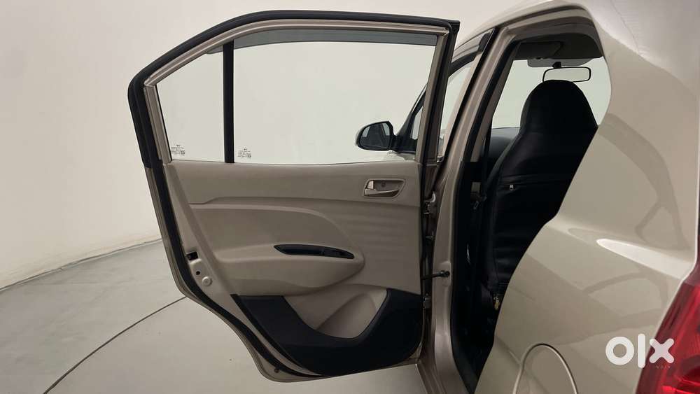 Hyundai Santro Sportz, 2019, Petrol
