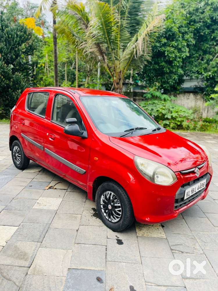 Maruti Suzuki Alto 800 Lxi 2013 Low Km