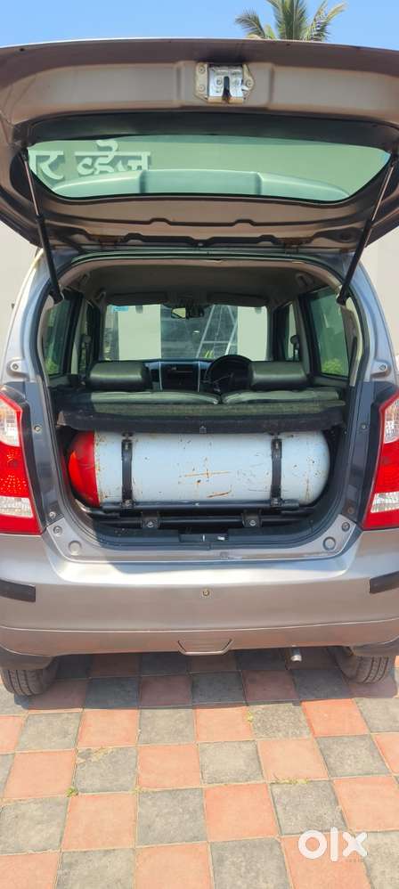 Maruti Suzuki Wagon R Lxi Cng, 2013, Cng & Hybrids