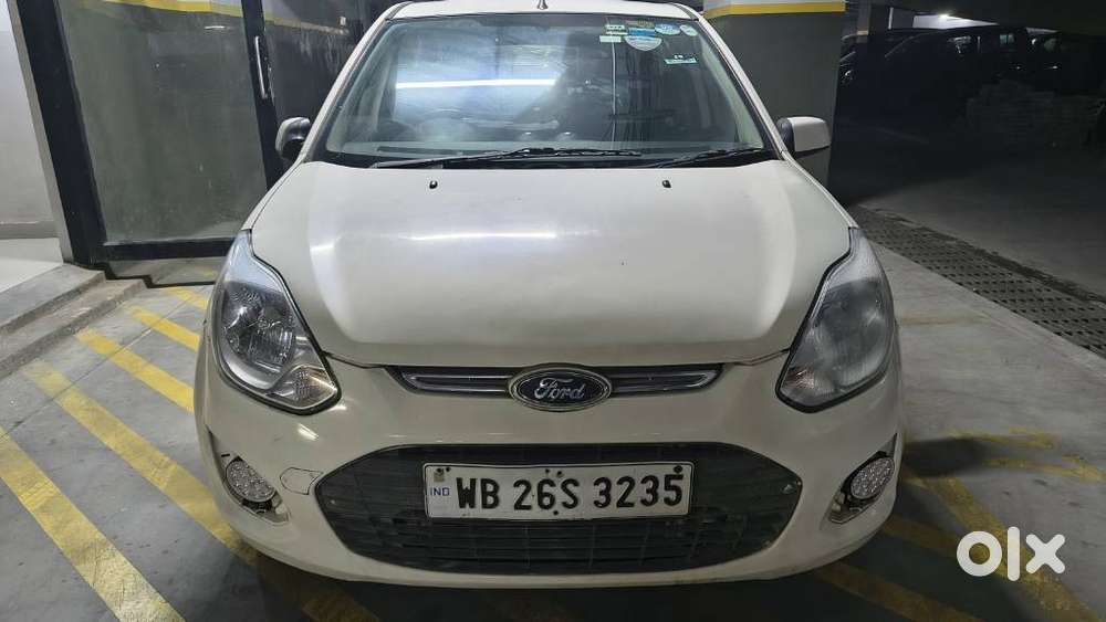 Ford Figo Duratorq Zxi 1.4, 2013, Diesel