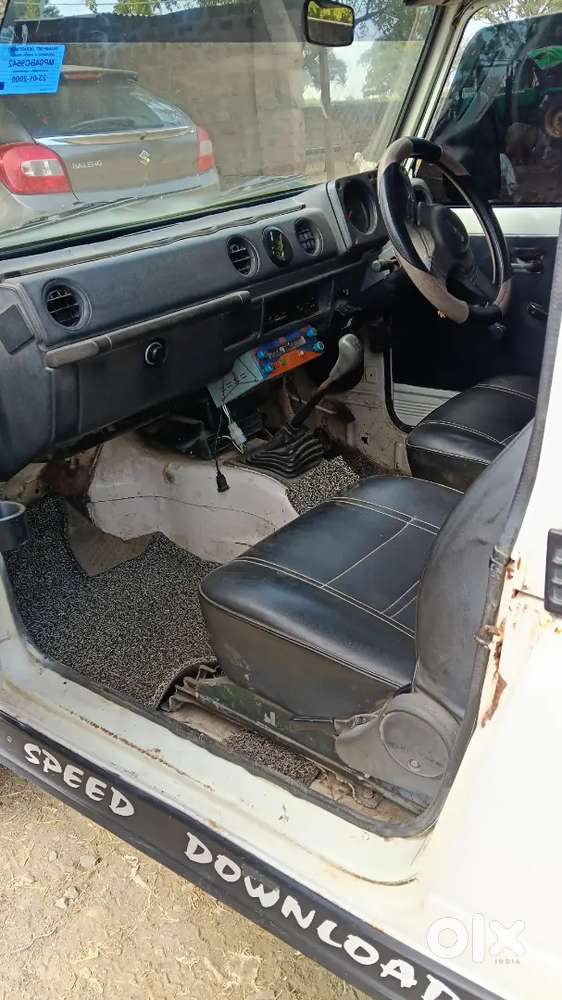 Maruti Suzuki Gypsy 4x4 1999 Variant