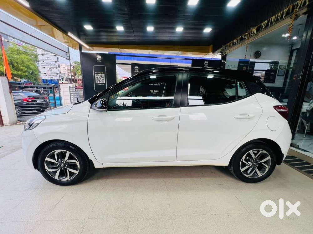 Hyundai Grand I10 Nios Sportz 1.2 Kappa Vtvt, 2019, Petrol
