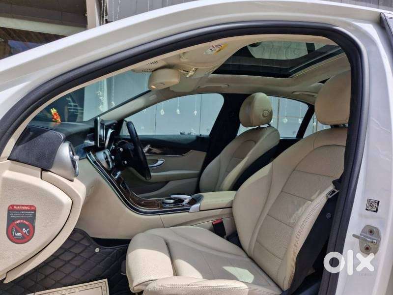 Mercedes-benz C-class [2014-2018] 2.0 C200 Avantgarde, 2015, Petrol