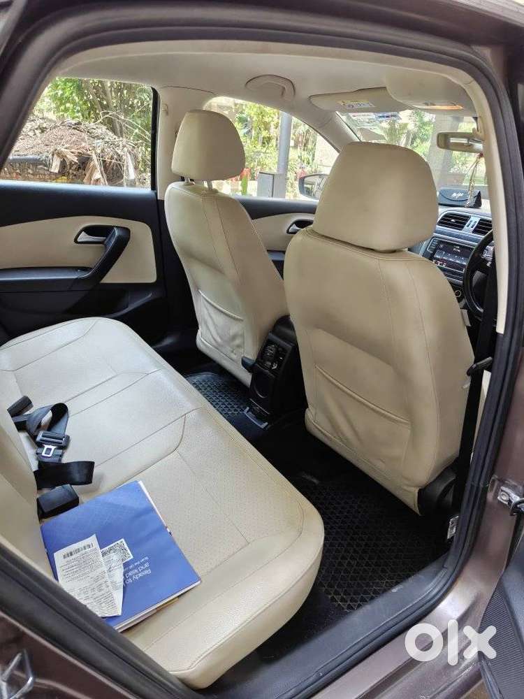 Volkswagen Vento 1.2 Tsi Highline Plus At, 2019, Petrol