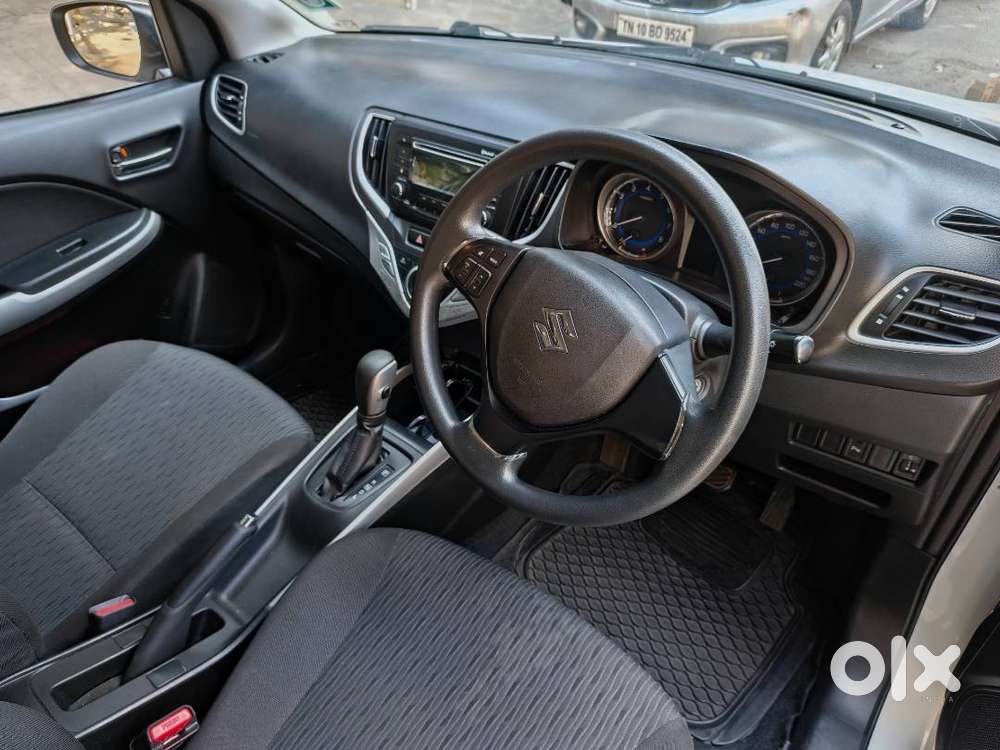 Suzuki Baleno Cvt Automatic Low Mileage