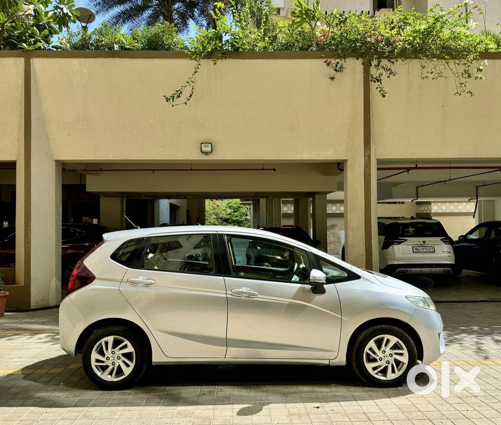 Honda Jazz V Cvt, 2017, Petrol
