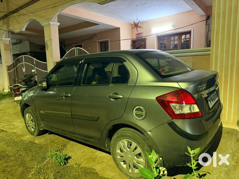 Maruti Dzire 2013 Petrol