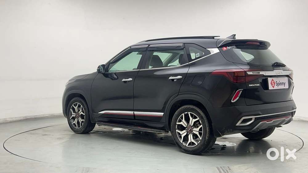 Kia Seltos 1.4 Gtx+ Mt, 2023, Petrol