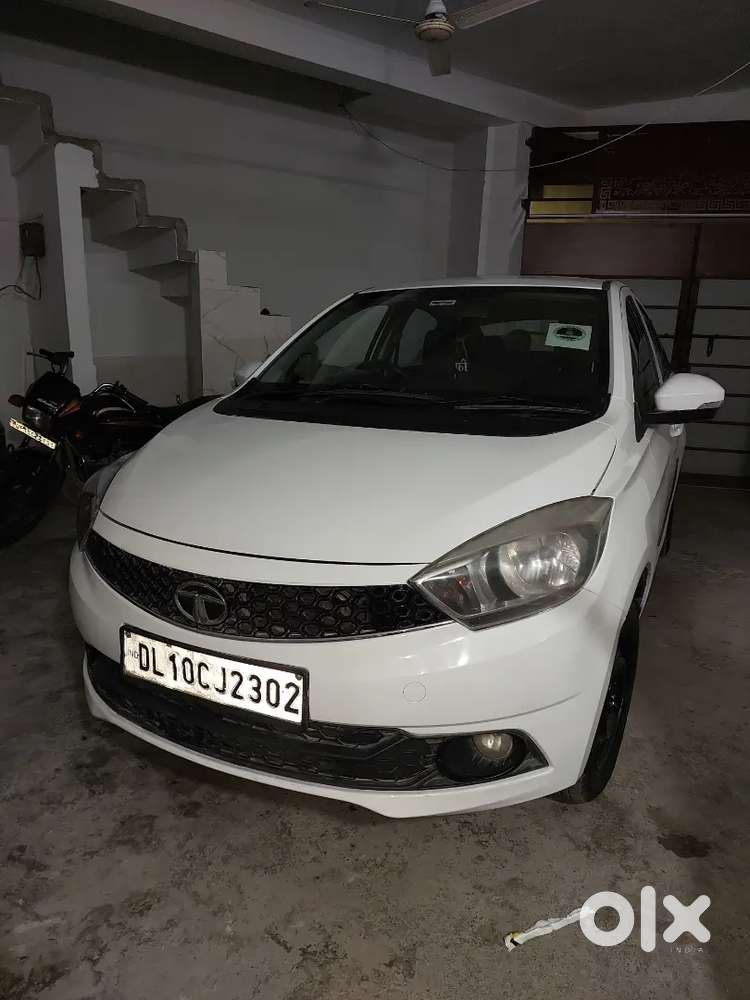 Tata Tigor 2017 Petrol Cng