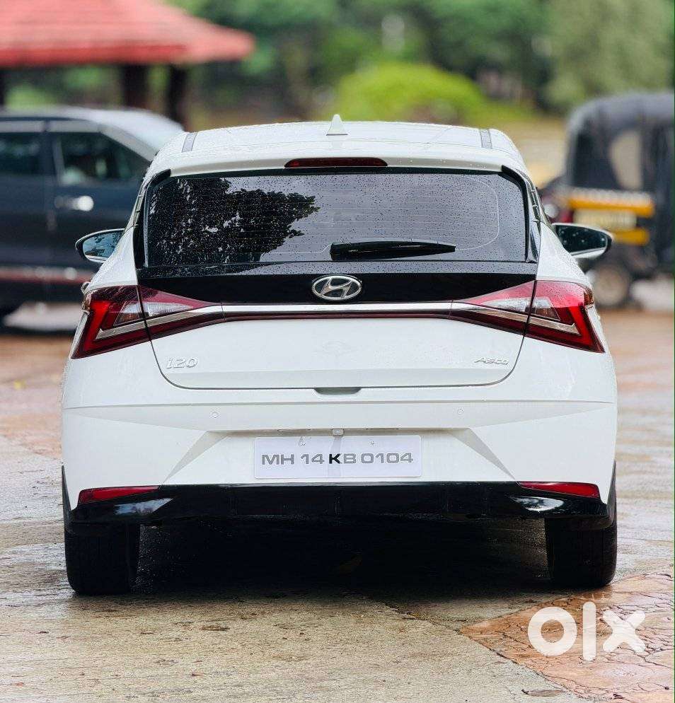 Hyundai I20 Asta 1.4 (o), With Sunroof Diesel, 2022, Diesel
