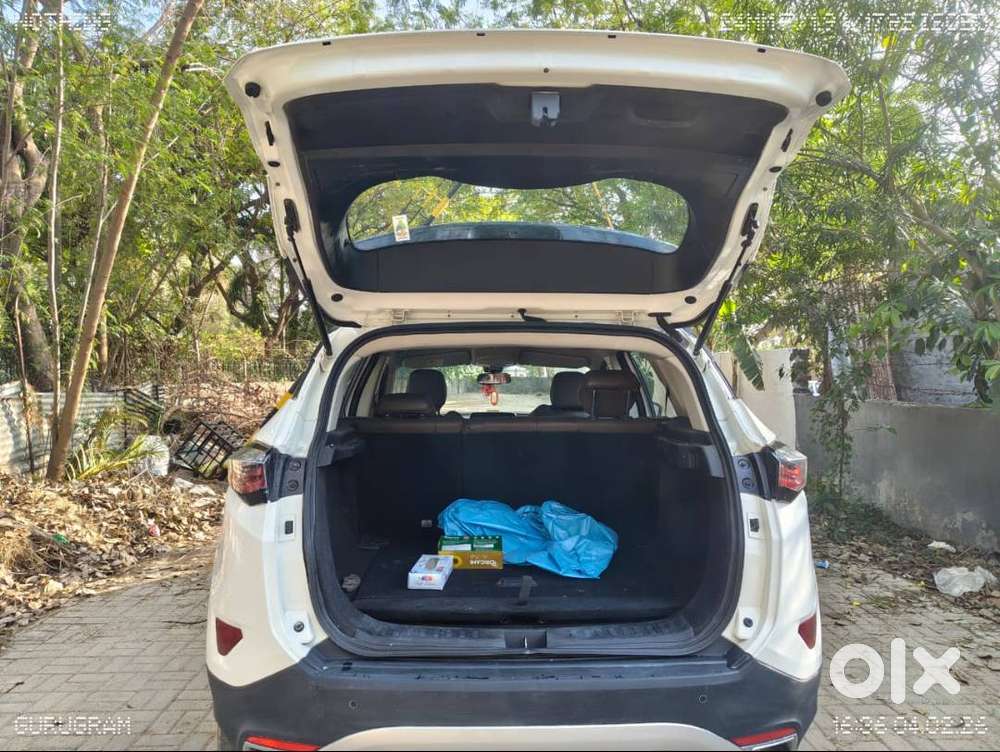 Tata Harrier 2021 Xza At
