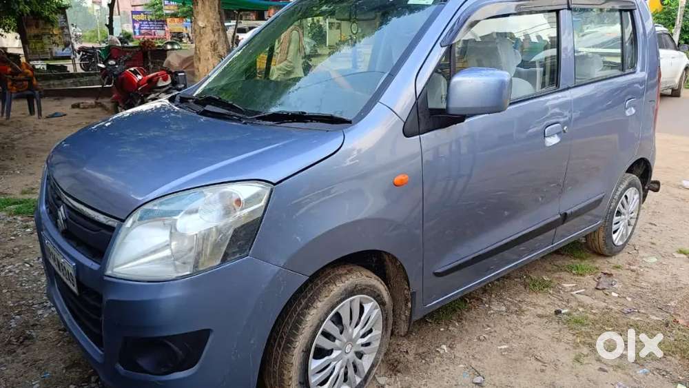 Maruti Suzuki Wagon R 2014 Petrol