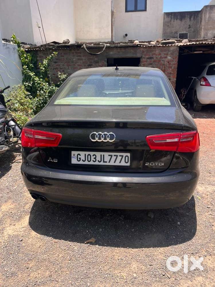 Audi Diesel Automatic 2013 Car